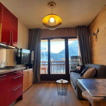 Apartmán Le Cocon Des Neiges Montgenèvre Exteriér fotografie