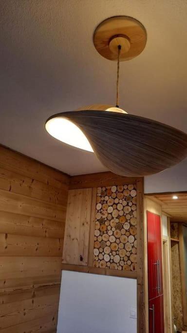 Apartmán Le Cocon Des Neiges Montgenèvre Exteriér fotografie