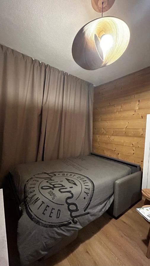 Apartmán Le Cocon Des Neiges Montgenèvre Exteriér fotografie