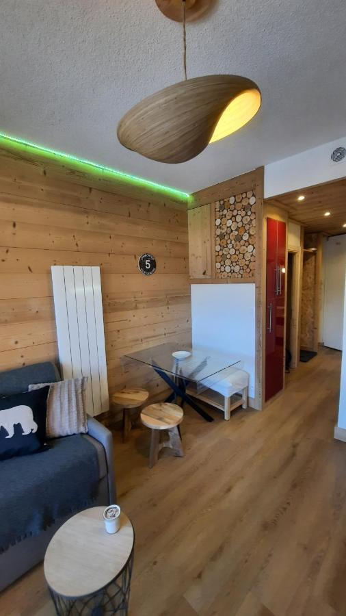 Apartmán Le Cocon Des Neiges Montgenèvre Exteriér fotografie