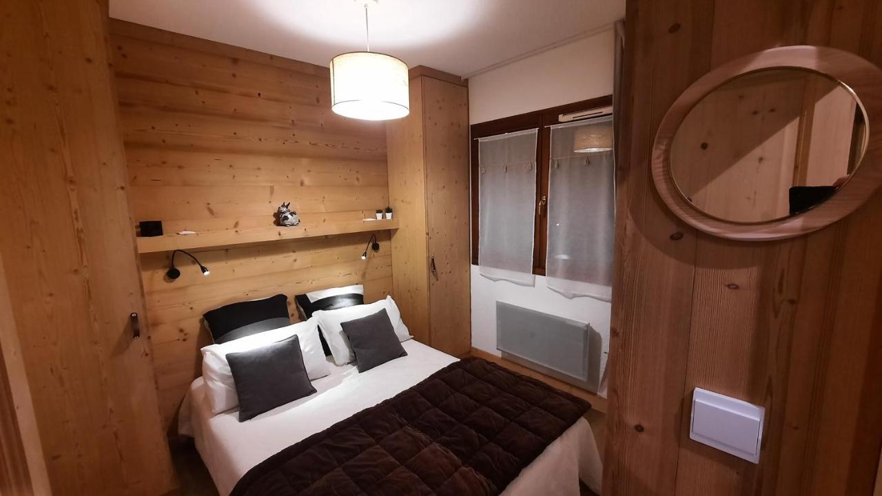Apartmán Le Cocon Des Neiges Montgenèvre Exteriér fotografie