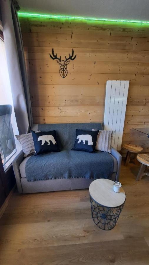 Apartmán Le Cocon Des Neiges Montgenèvre Exteriér fotografie
